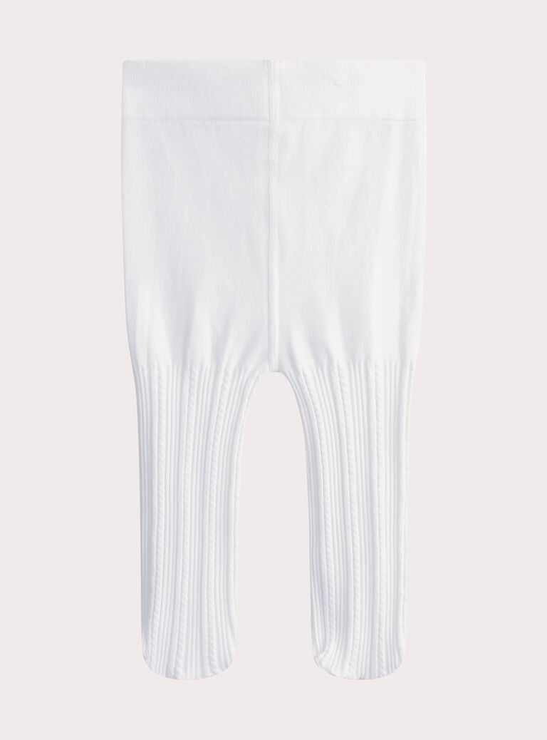 Off white TIGHTS WYIESCOL2 / 25SI09I2COLA001