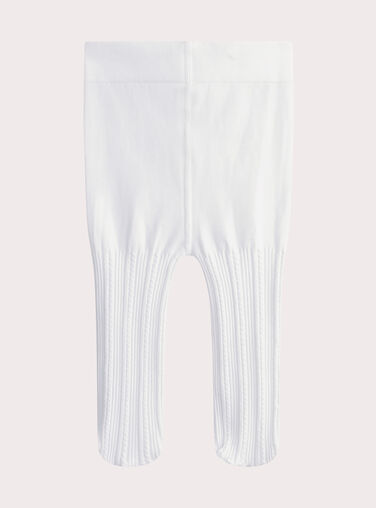 Off white TIGHTS WYIESCOL2 / 25SI09I2COLA001