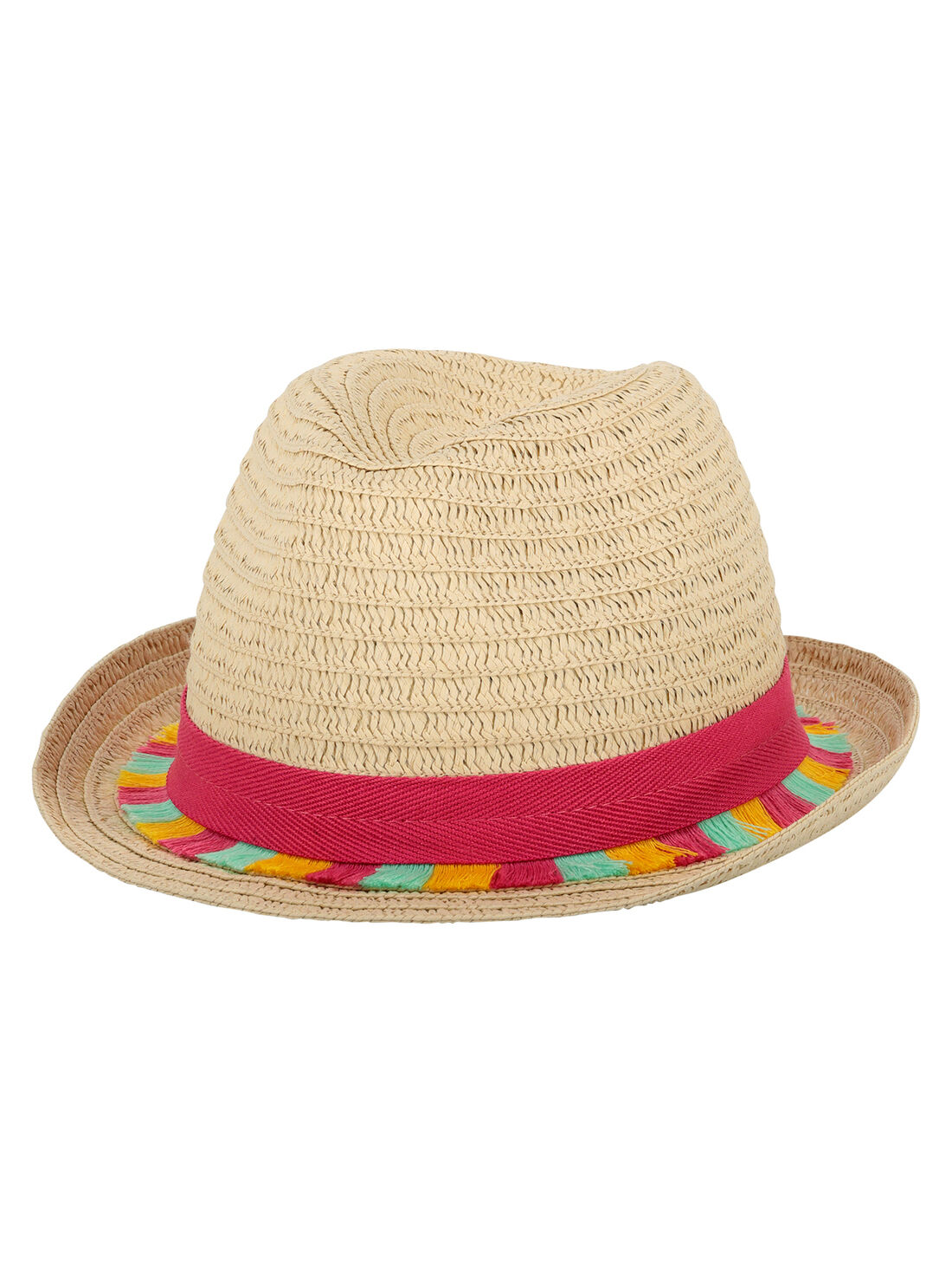 Girls Panama hat buy online Hat Cap Scarf DPAM International Website