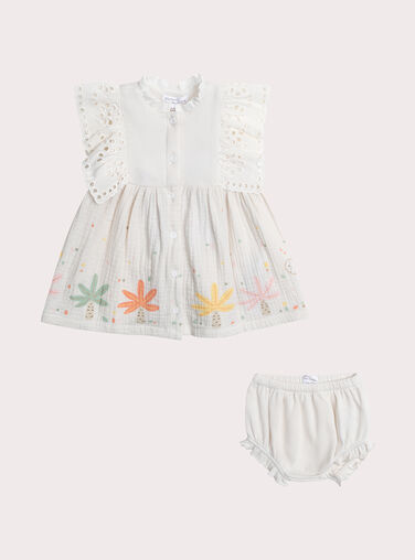 Ivory SET WOU3ENS1 / 25SF03X1ENS005