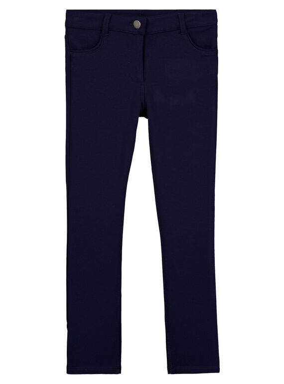Navy Pants GAJOMIL4 / 19W90149D2B070