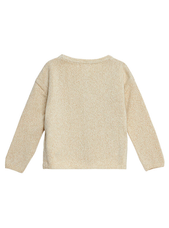 Off white Cardigan JATROCAR2 / 20S901F1CAR001