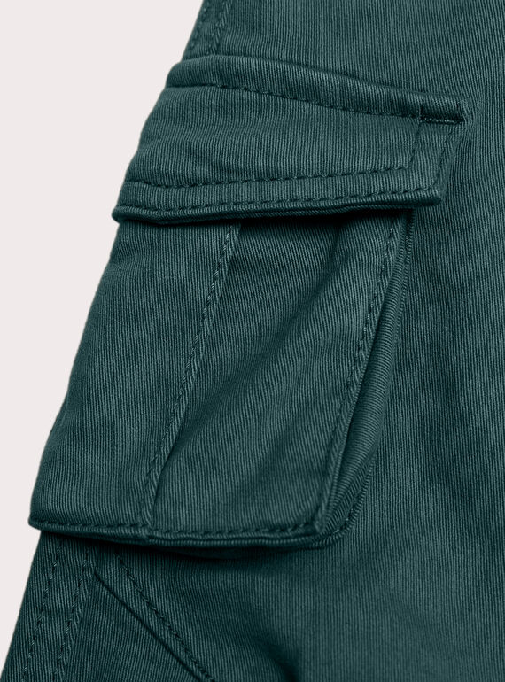 Green PANTS XOJOPAMAT2 / 25W902F2PANG618