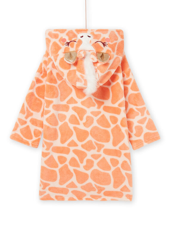 Long hooded sweatshirt REFAPULGIR / 23SH1151RDCD322