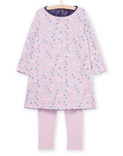Blue NIGHT DRESS PEFACHUSTA / 22WH1132CHN703