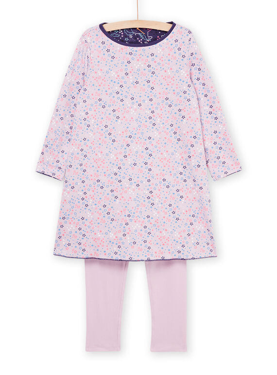 Blue NIGHT DRESS PEFACHUSTA / 22WH1132CHN703