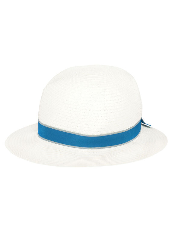 Girls' bow hat FYABELCHAP1 / 19SI01R1CHA000