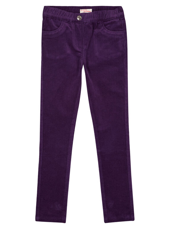 Purple Pants GAJOVEJEG5 / 19W901L3D2B708