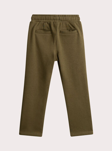 Kaki PANTS VOJOPAFUR1 / 24W902K4PAN604