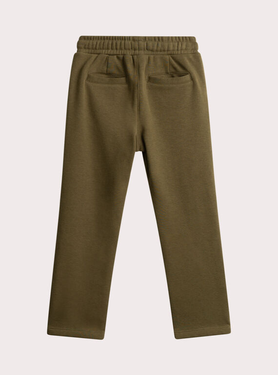 Kaki PANTS VOJOPAFUR1 / 24W902K4PAN604