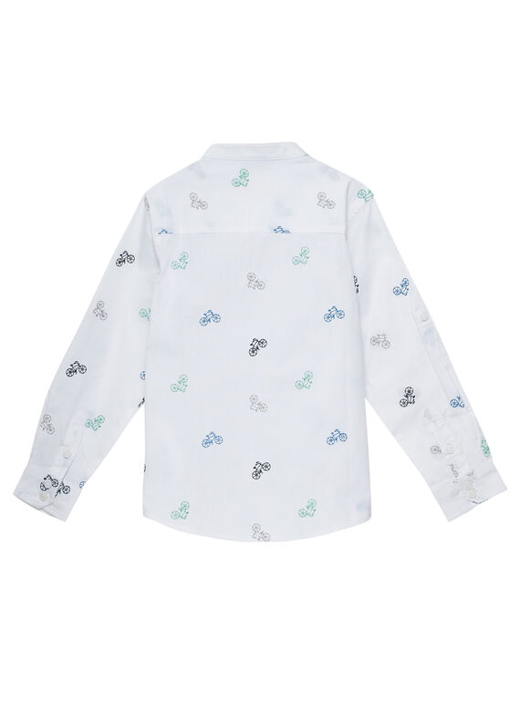 White Shirt JOPOESHIRT / 20S902G1CHM000