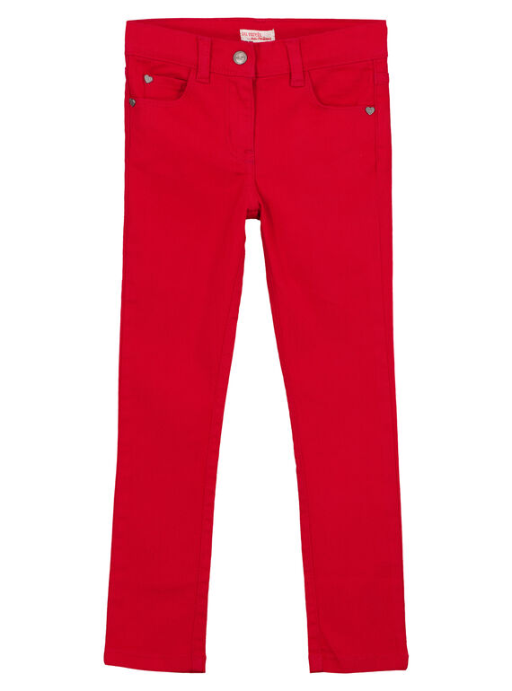 Red Pants GAJOPANT1 / 19W90145D2B050