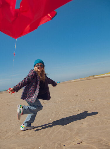 Navy RAINCOAT Navy RAINCOAT XACIRIMPER / 25W90171IMP070