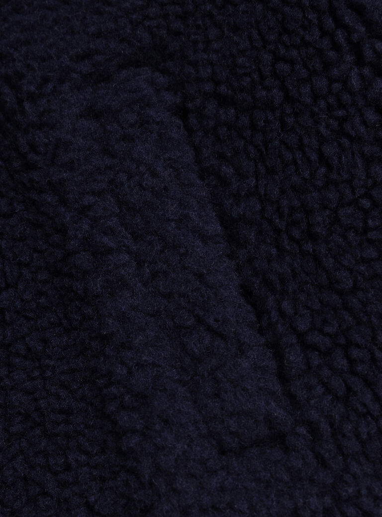 Off white BOMBER XOGROBLOU1 / 25W90271BLO009