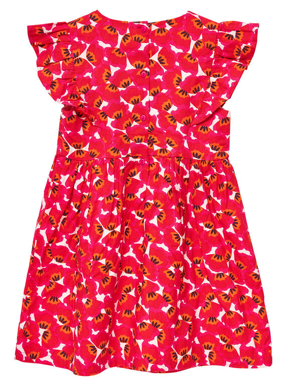 Pink Dress JAVIROB1 / 20S901D1ROBD327