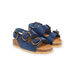 Baby boy navy blue sandals