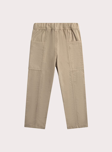Light beige PANTS XOCOPAN2 / 25W902O1PAN806