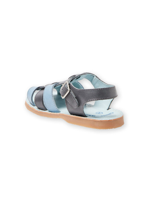 Grey SANDAL LGSANDADAM / 21KK3652D0E940