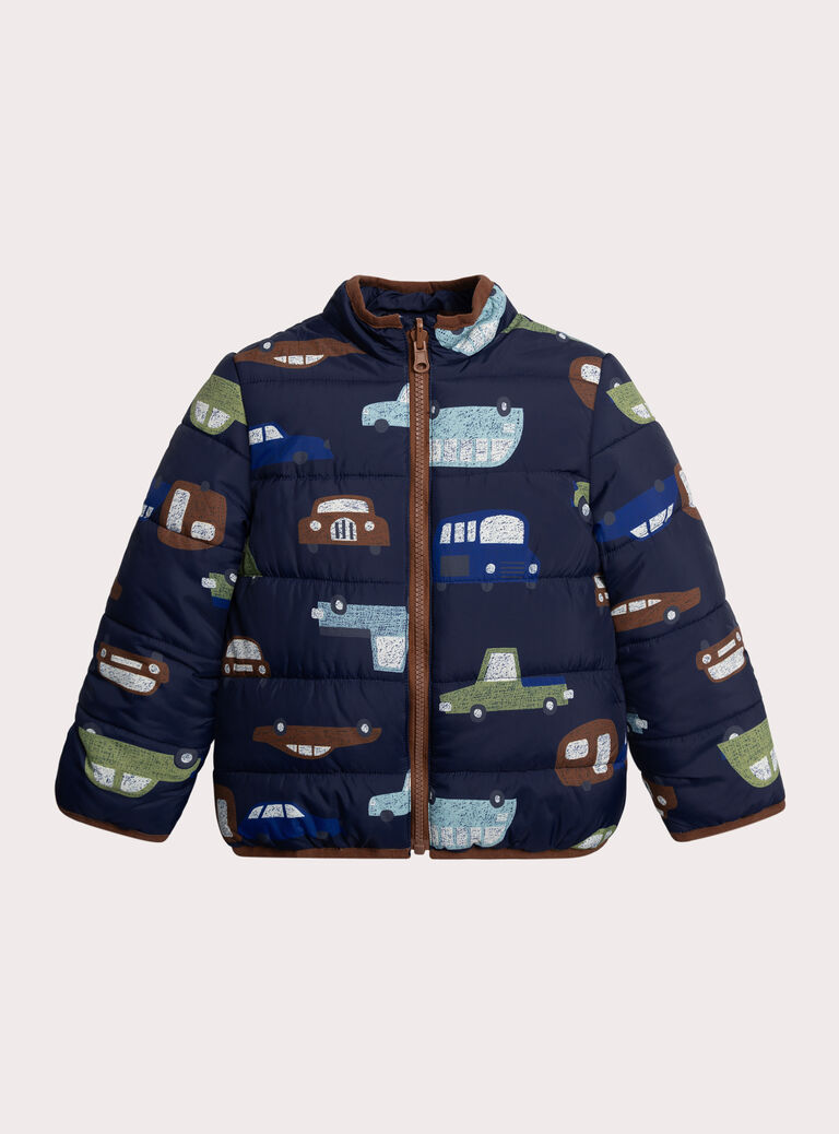 Navy PARKA XOGROPAR / 25W90281PAR705