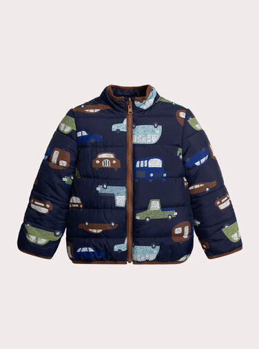 Navy PARKA XOGROPAR / 25W90281PAR705