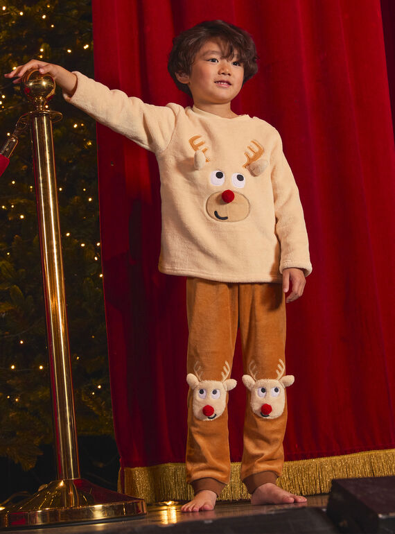 Off white PYJAMA VEGOPYJNO1 / 24WH12B1PYJ007