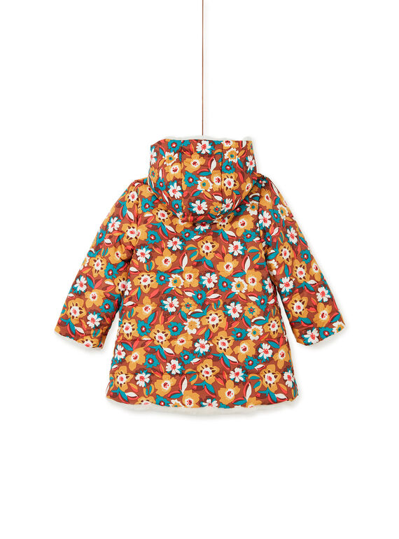 Light brown PARKA KAGOPARKA2 / 20W901K3PAR420