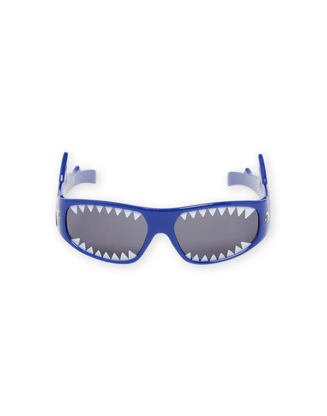 Blue shark sunglasses RYOMERLUN1 / 23SI02R1LUSC238