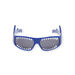 Blue shark sunglasses