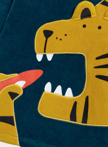 Navy PYJAMA XEGOPYJTIG / 25WH12B6PYJ715