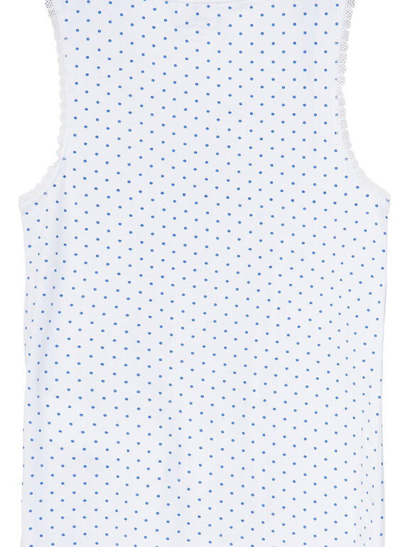 White Underwear JEFADELFRU / 20SH1131HLI000