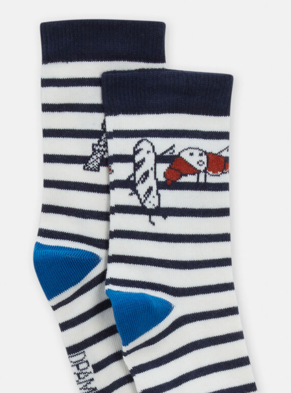 Off white SOCKS TYOPACHO / 24SI0221SOQ001