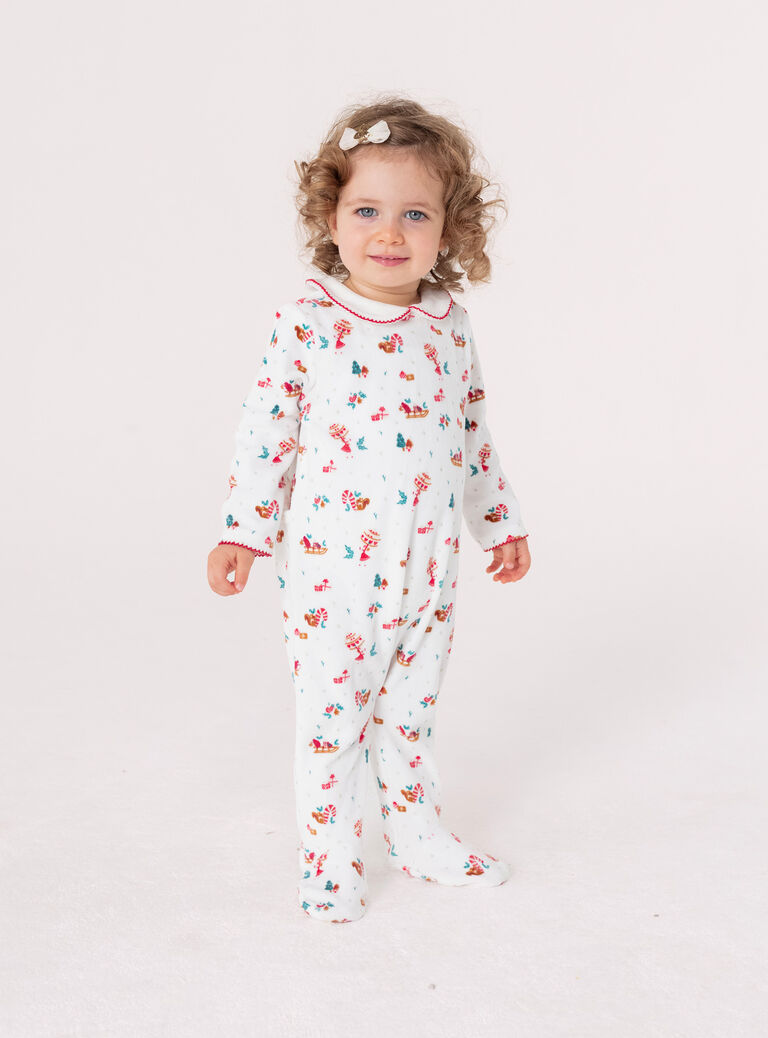 Off white BABYGROW Off white BABYGROW VEFIGRENO / 24WH13B1GRE001