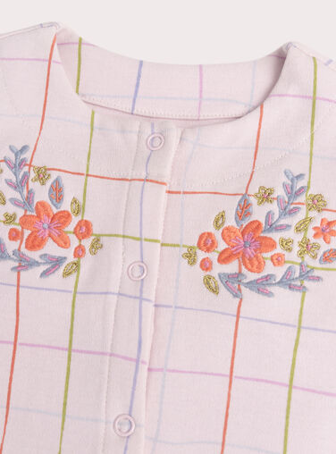 Light rose BABYGROW WEFIGREGEO / 25SH13B5GRE318