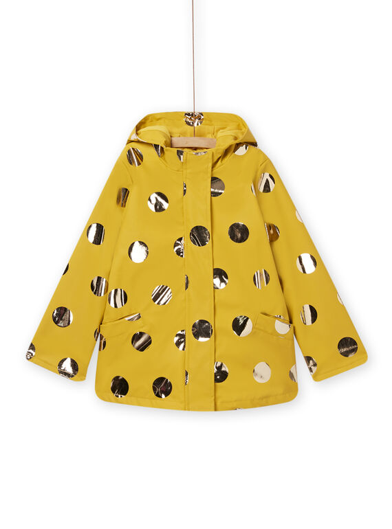 Blue RAIN COAT NAGLITIMPER / 22S901D2IMPB118