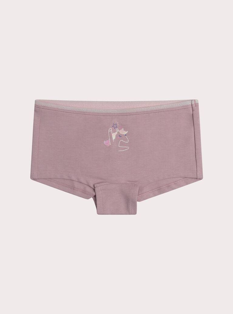 Purple SHORTY XEFAHOTSEM1 / 25WH1144SHYH703