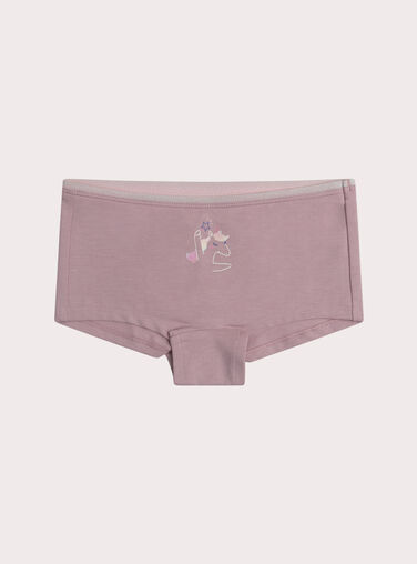 Purple SHORTY XEFAHOTSEM1 / 25WH1144SHYH703