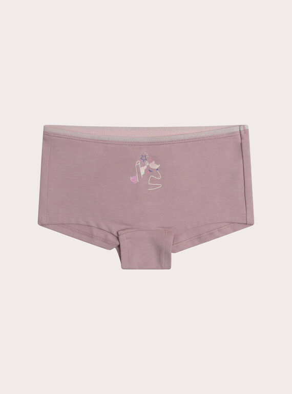 Purple SHORTY XEFAHOTSEM1 / 25WH1144SHYH703