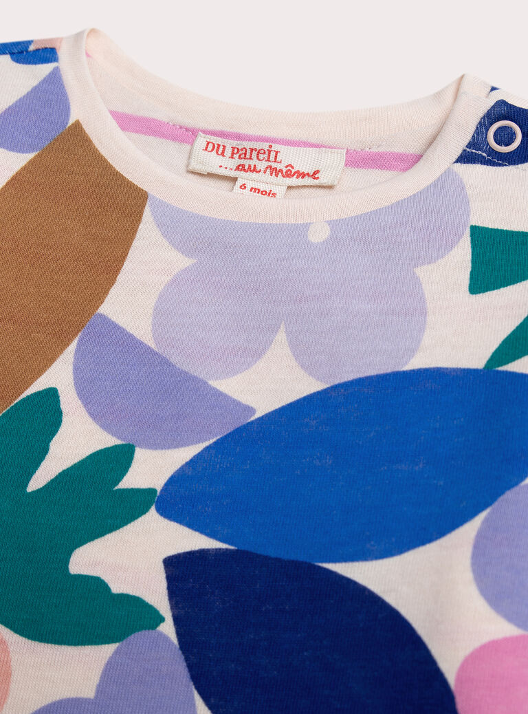 Vanilla TEE SHIRT LS Vanilla TEE SHIRT LS XIBLUTEE / 25WG09N1TML114