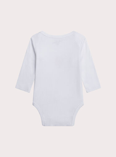 White UNDERWEAR BODY XEFIBODCIR / 25WH1345BDL000