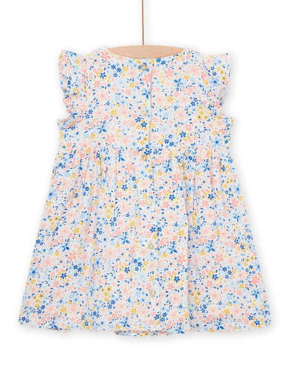 Floral print dress PICIROB3 / 22WG09M2ROB001