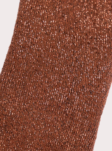 Brown TIGHTS VYIJOCOLU3 / 24WI09H1COL821