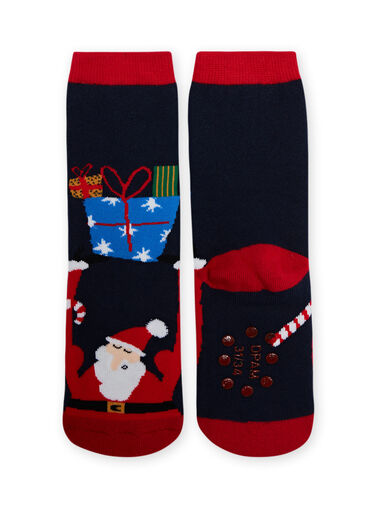 Christmas socks Christmas socks PYONOCHODER / 22WI02V1SOQ705