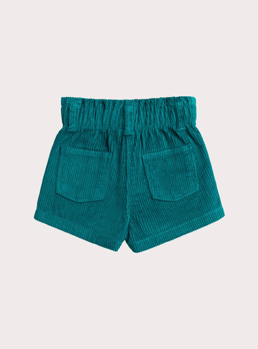 Blue SHORTS XIMYSHO / 25WG09R1SHOC235