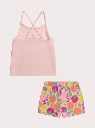 Rose PYJAMA WEFAPYJFRA / 25SH11V3PYJ309