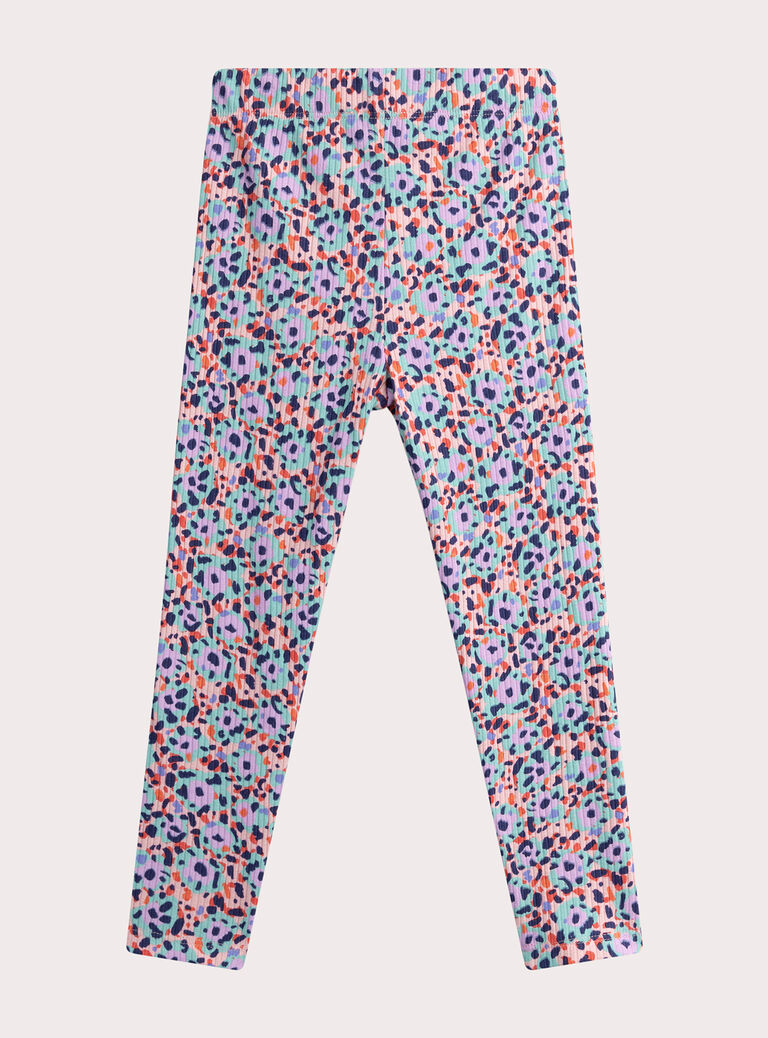 Girls' violet nightdress WEFACHUPAN / 25SH1191CHN320