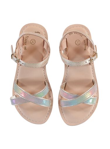 Gold SANDAL LFSANDGLORIA / 21KK355AD0E954