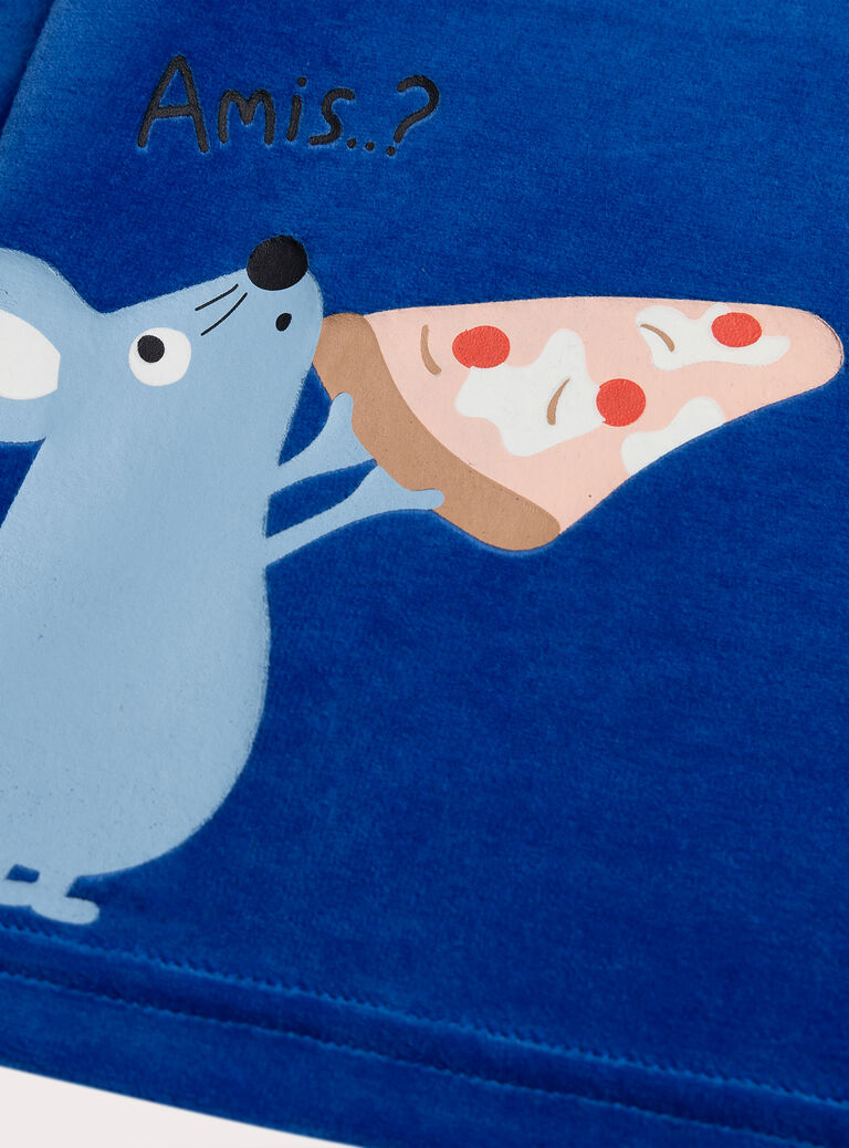 Blue PYJAMA XEGOPYJDINO / 25WH1235PYJ702