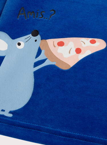 Blue PYJAMA XEGOPYJDINO / 25WH1235PYJ702