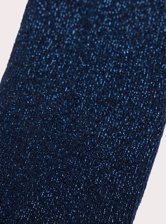 Navy TIGHTS VYIJOCOLU2 / 24WI09H3COL070