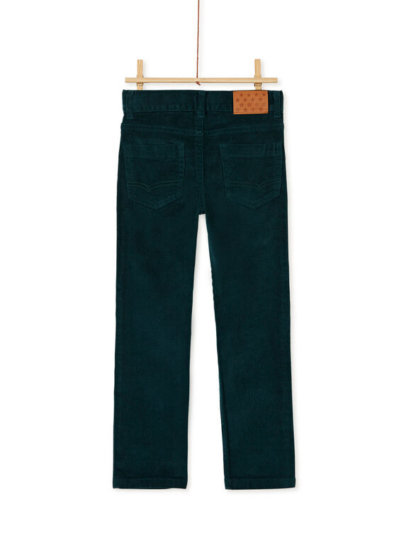 Green PANTS KOJOPAVEL2 / 20W90252D2BG614